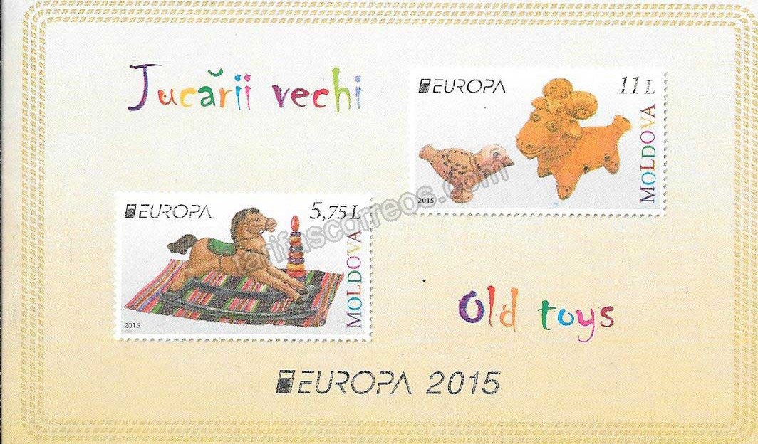carnet europa 2015 moldavia