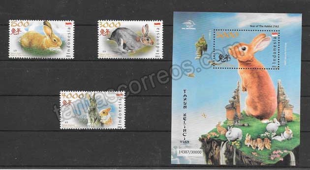 enviar paquetes desde - valor sellos año lunar del conejo 2011