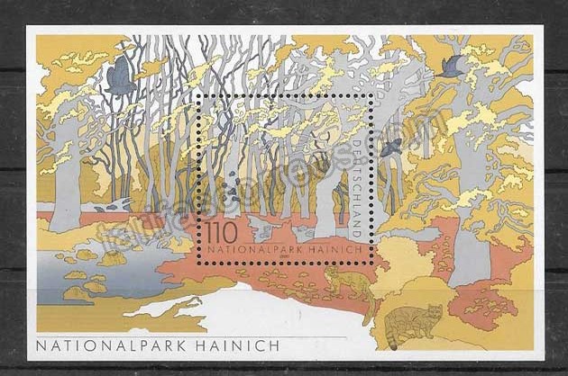 enviar paquetes desde - valor sellos parque nacional de Aimit