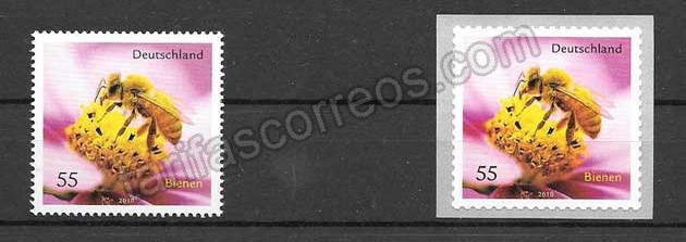 enviar paquetes desde - valor sellos Filatelia Alemania-2010-02