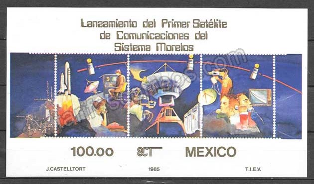 envio express a Mexico-1985-02